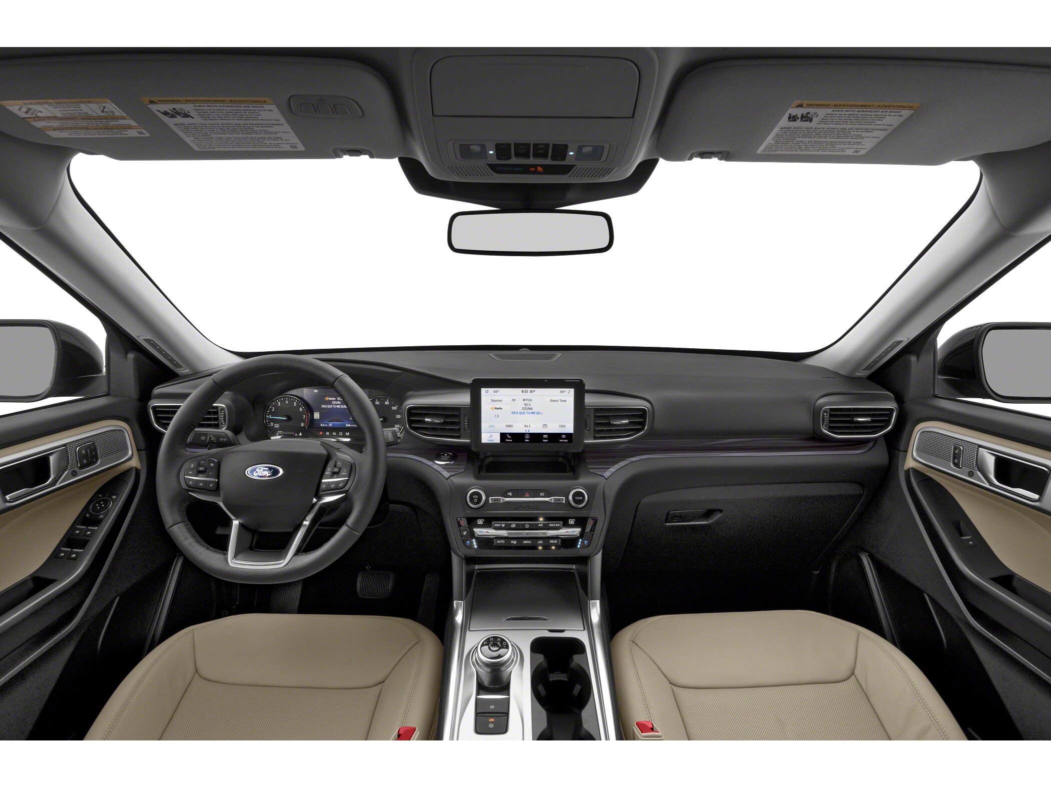 Used 2022 Ford Explorer Limited w/ Limited Technology Package image 9