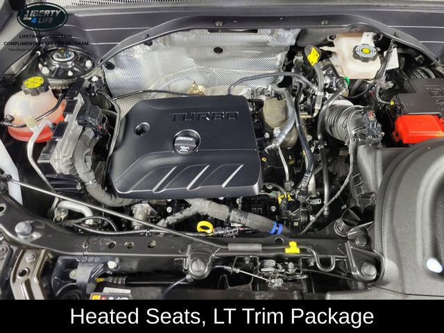 Used 2023 Chevrolet TrailBlazer LT image 36