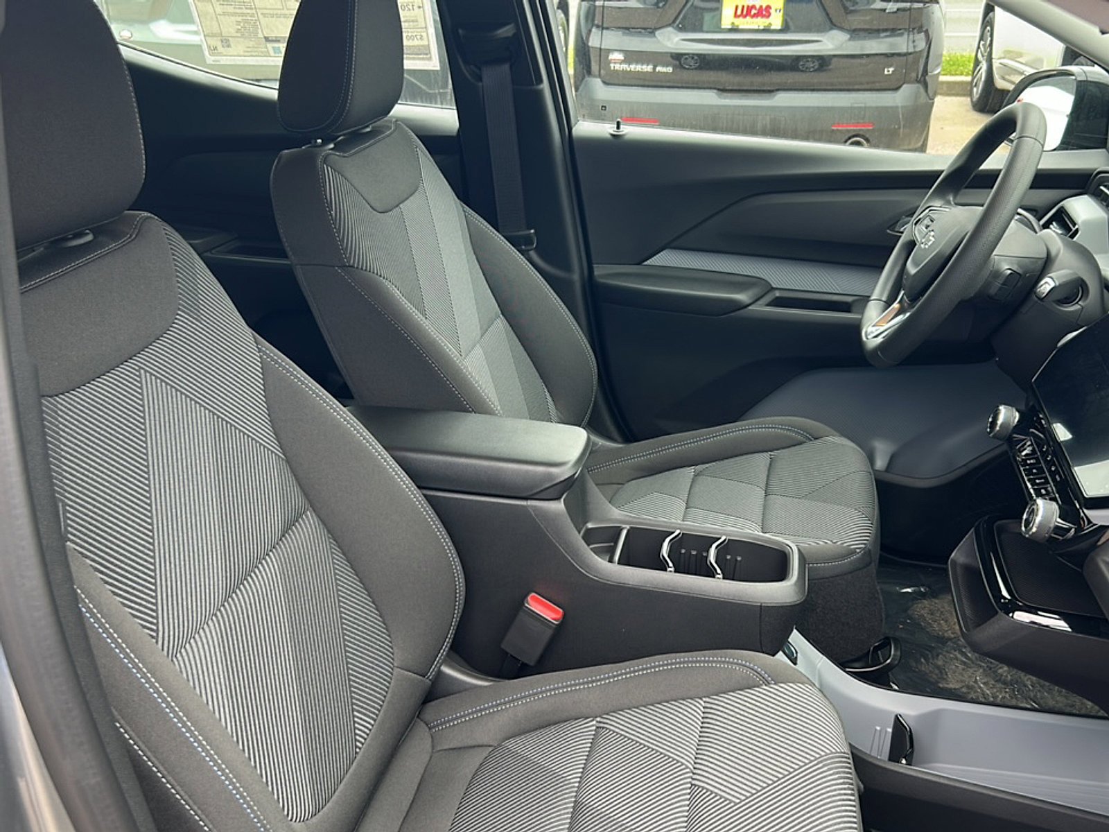 New 2027 Chevrolet Bolt LT FWD image 13