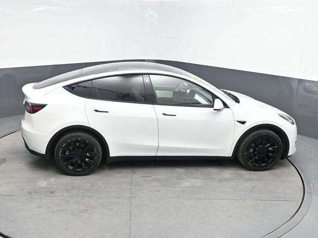 Used 2022 Tesla Model Y Long Range AWD/4WD image 35