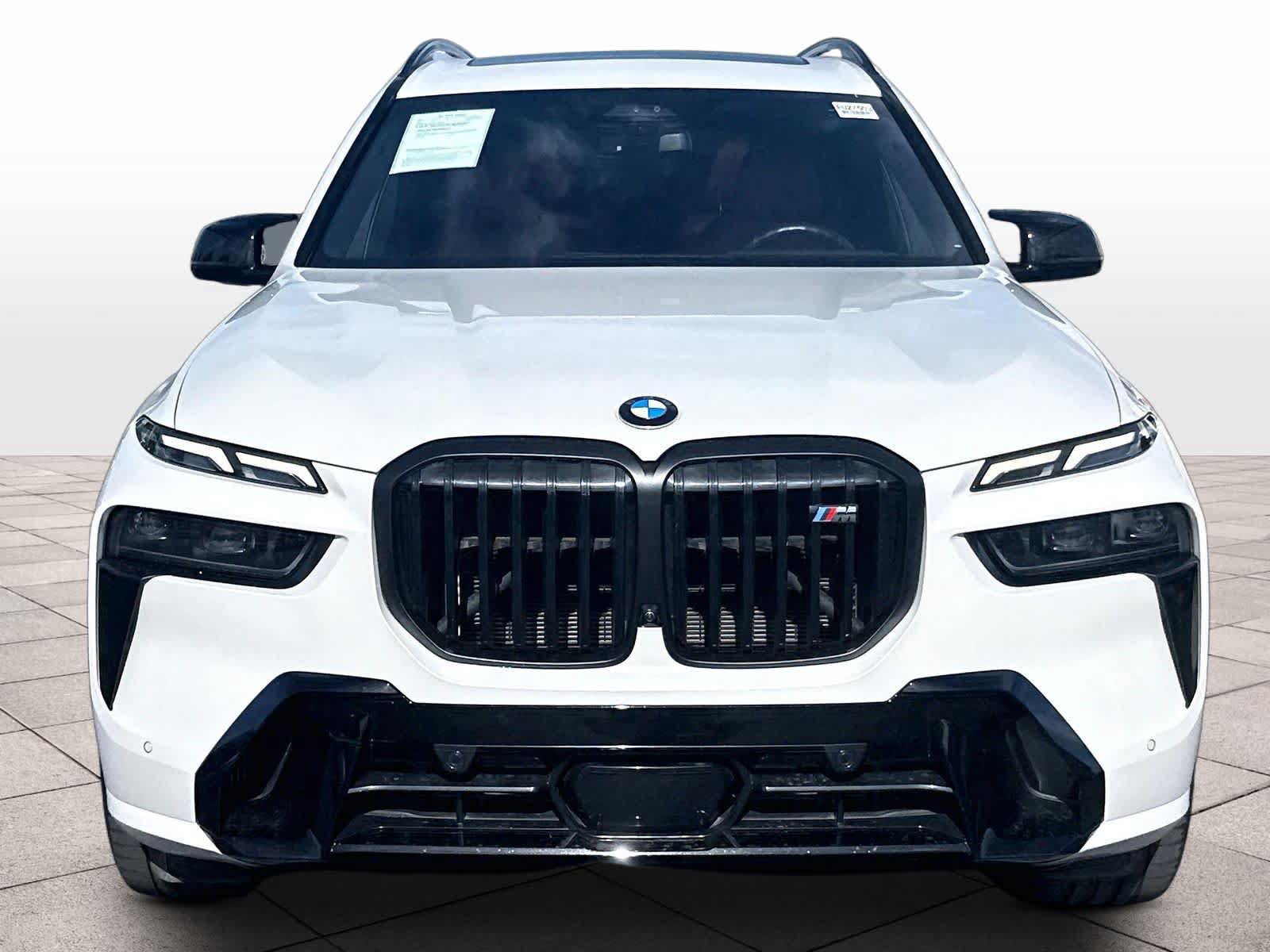 Used 2024 BMW X7 M60i w/ Executive Package AWD/4WD image 2