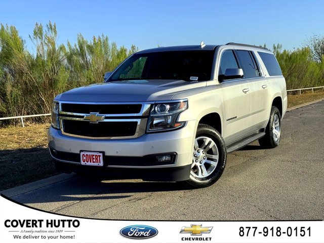 Used 2020 Chevrolet Suburban LT