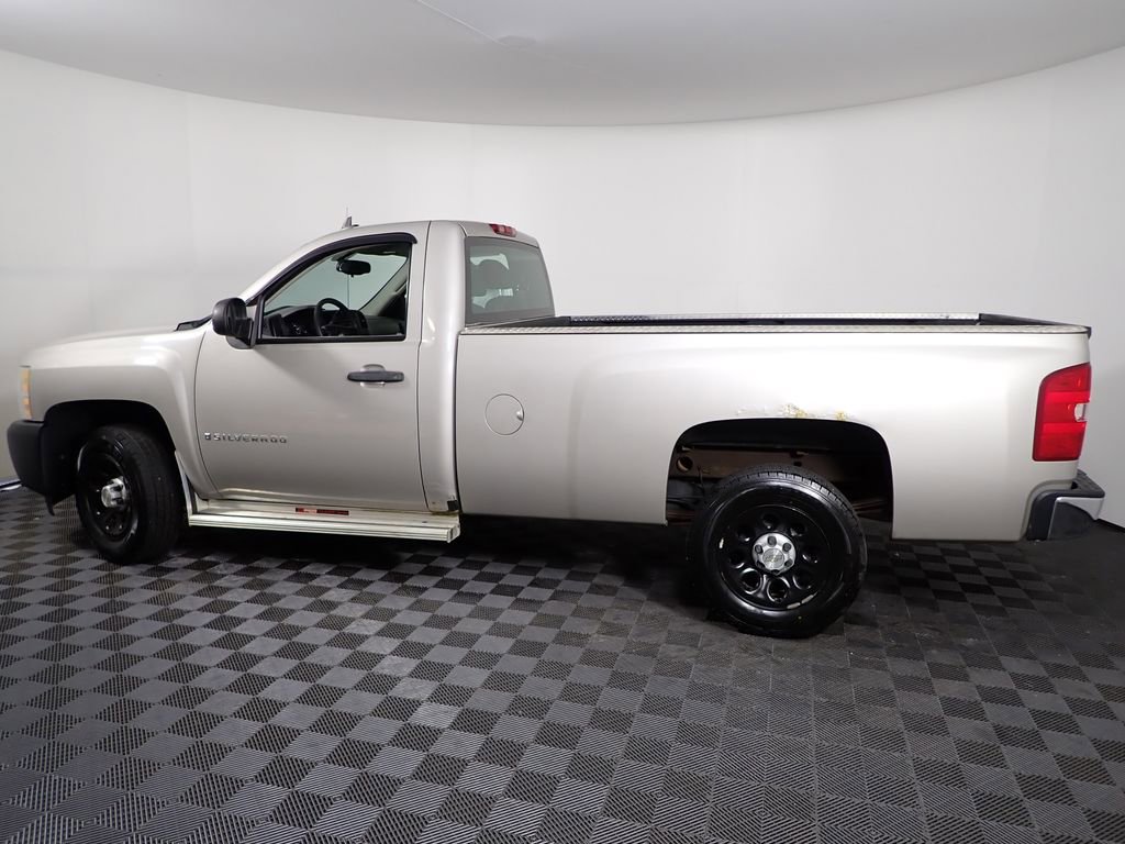 Used 2009 Chevrolet Silverado 1500 W/T image 13