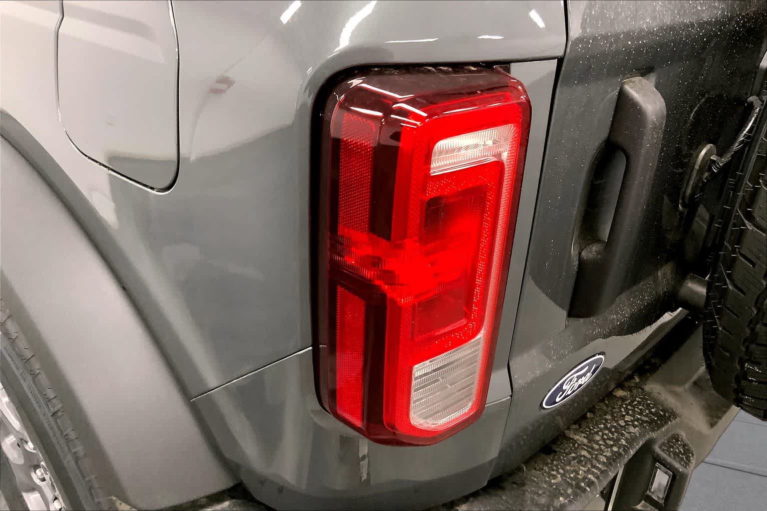 New 2026 Ford Bronco Big Bend AWD/4WD image 14