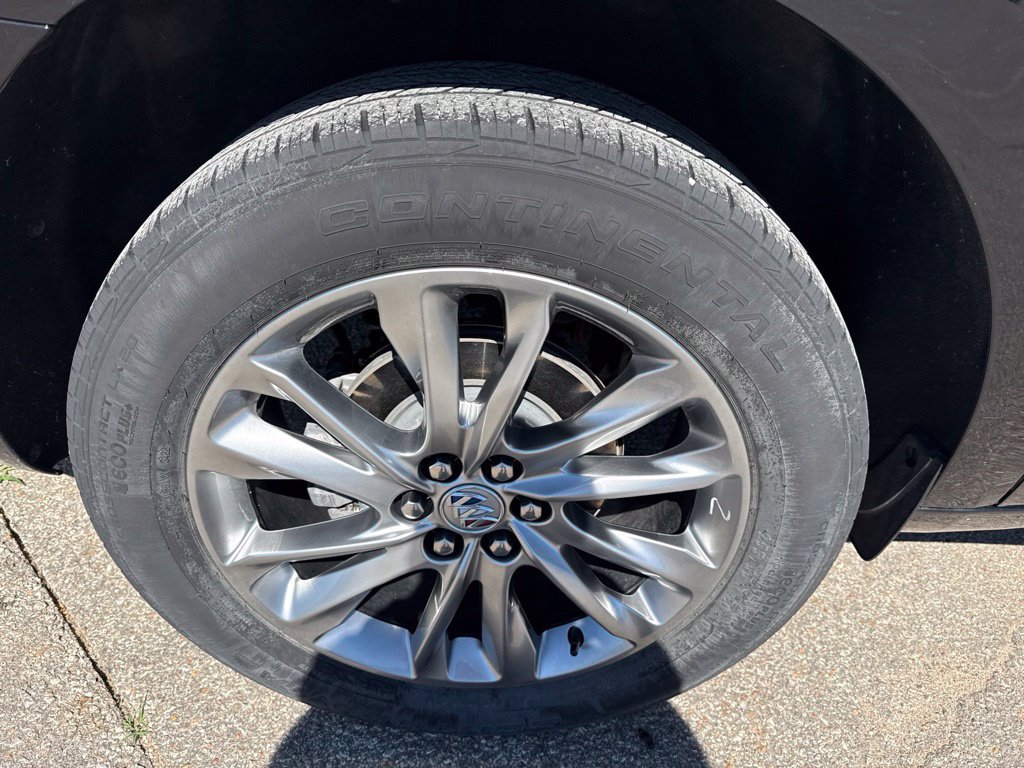 Certified 2023 Buick Enclave Avenir w/ Trailering Package, 5000 lbs. FWD image 7