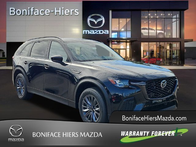 New 2026 MAZDA CX-70 SC Plus
