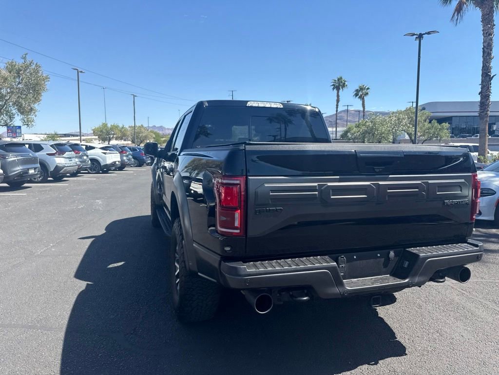 Used 2018 Ford F150 Raptor w/ Equipment Group 802A Luxury AWD/4WD image 11
