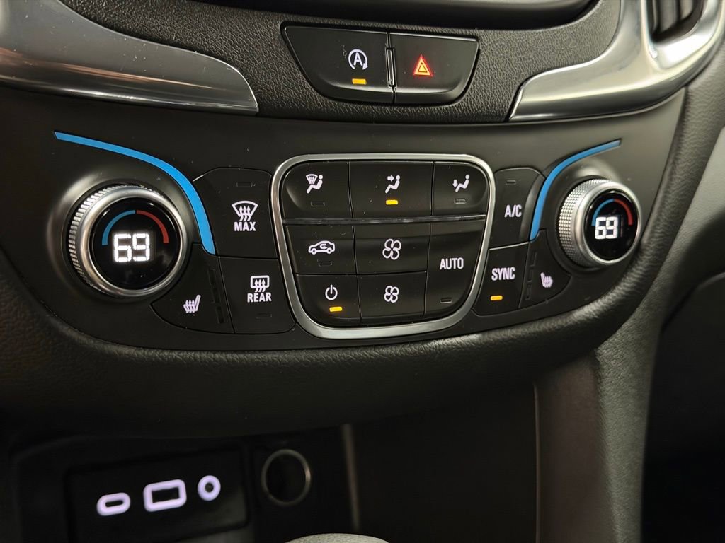 Certified 2022 Chevrolet Equinox LT image 29