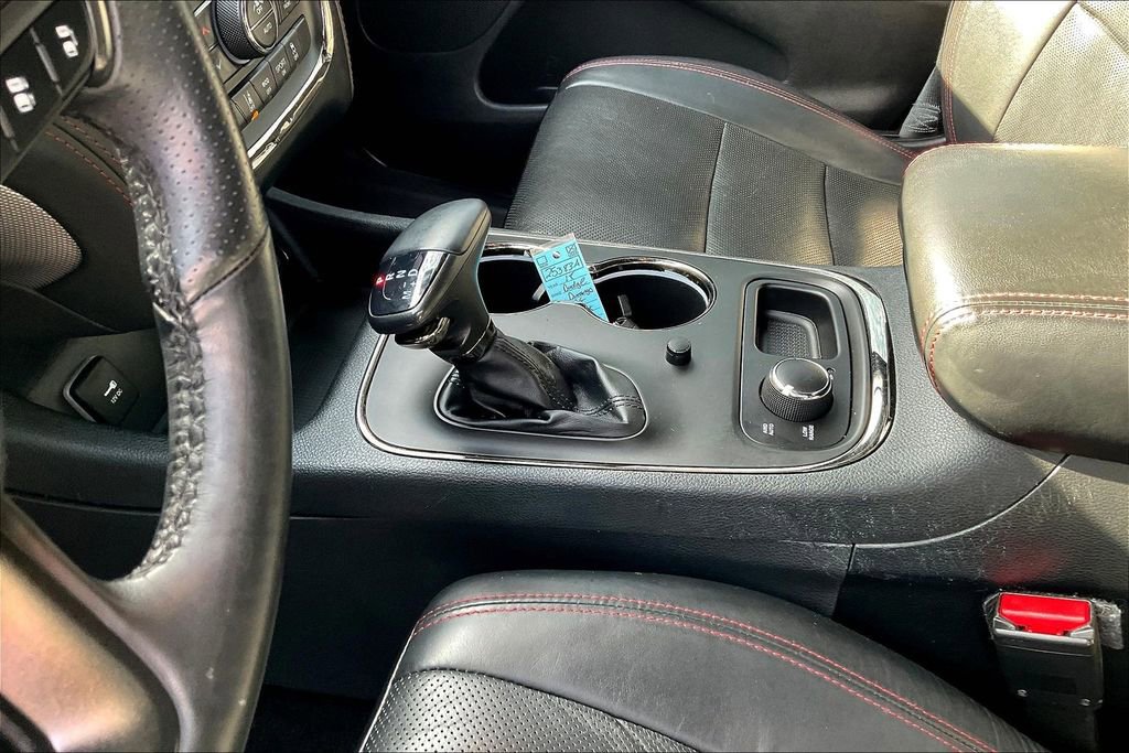 Used 2018 Dodge Durango R/T w/ Technology Group image 14