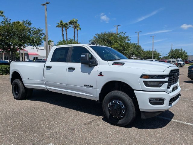 New 2026 RAM 3500 Big Horn AWD/4WD image 2