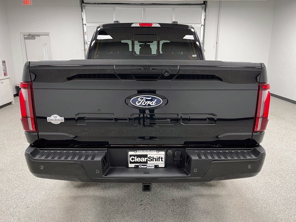 Used 2024 Ford F150 King Ranch w/ FX4 Off-Road Package AWD/4WD image 9