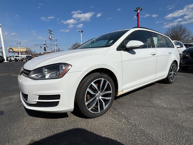 Used 2016 Volkswagen Golf 4dr Auto TSI video 3