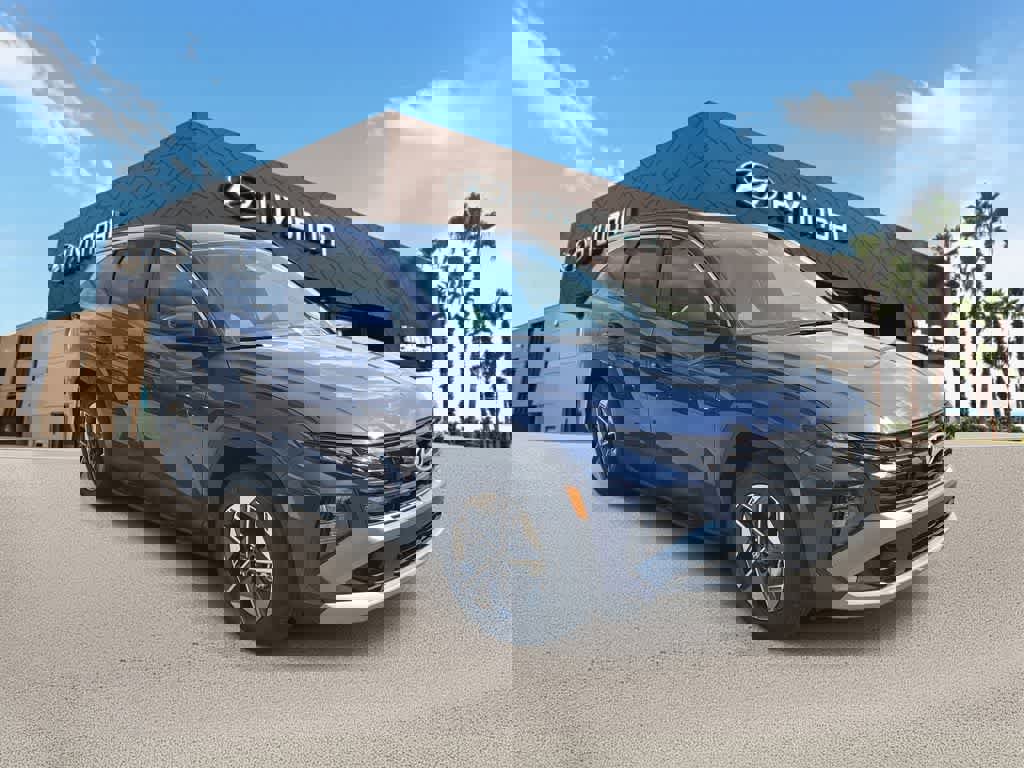 New 2026 Hyundai Tucson SEL image 4