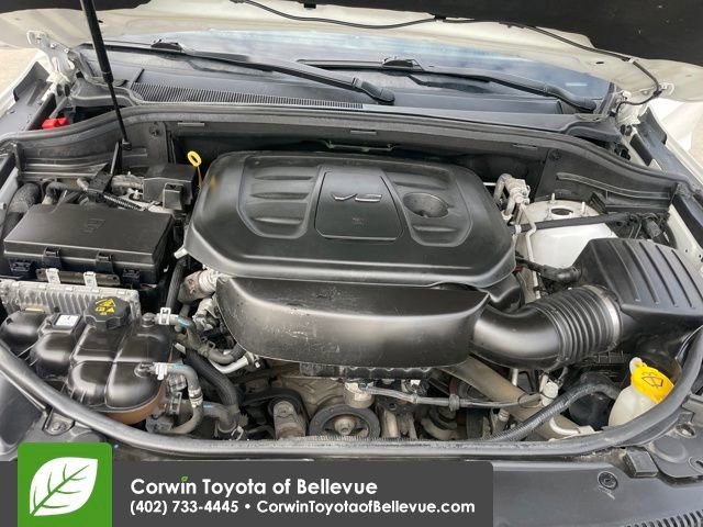 Used 2021 Jeep Grand Cherokee Limited w/ Luxury Group II image 28