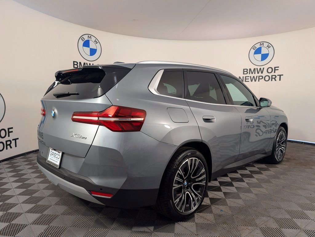 New 2026 BMW X3 xDrive30 w/ Premium Package image 6