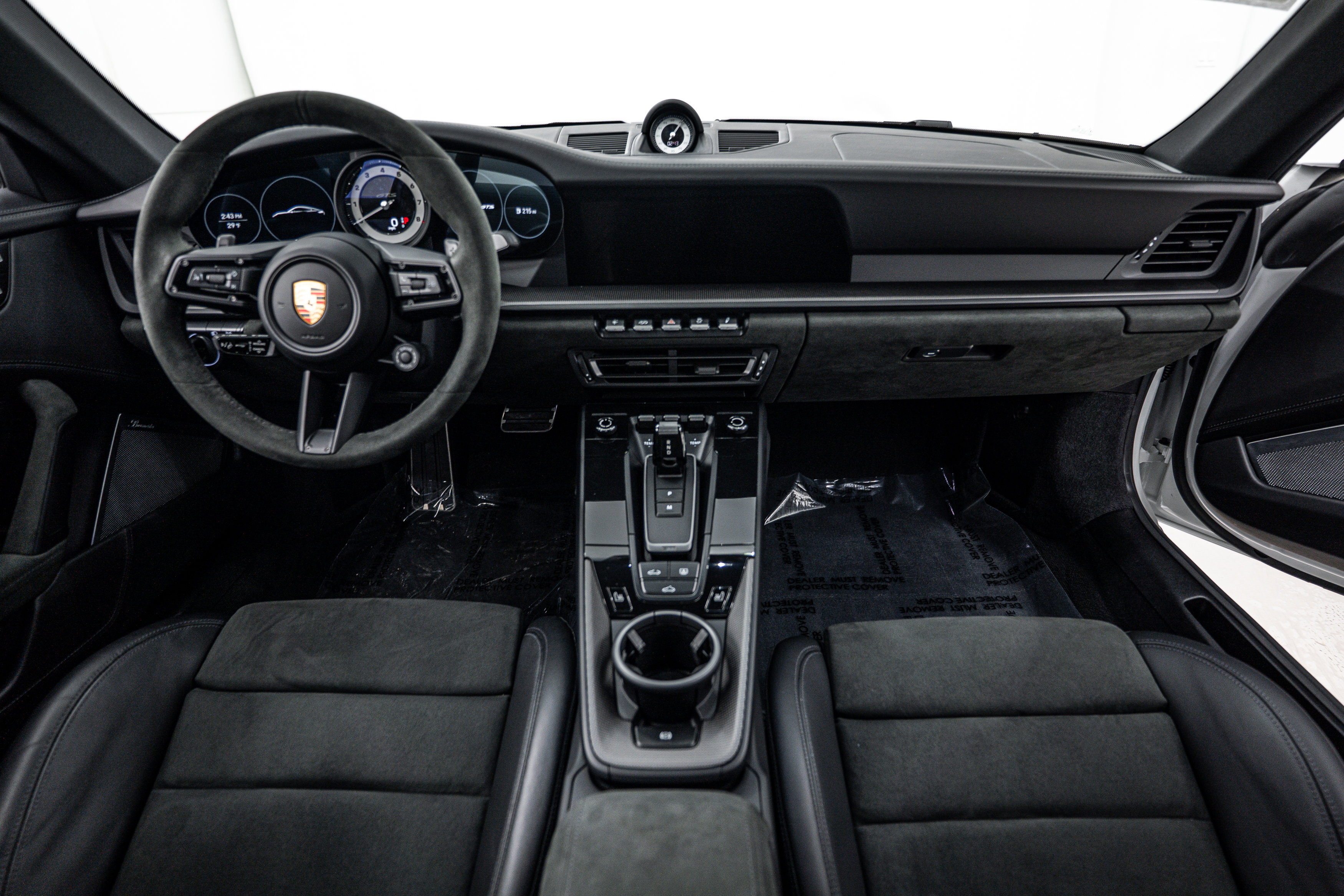 Certified 2024 Porsche 911 Carrera GTS image 12