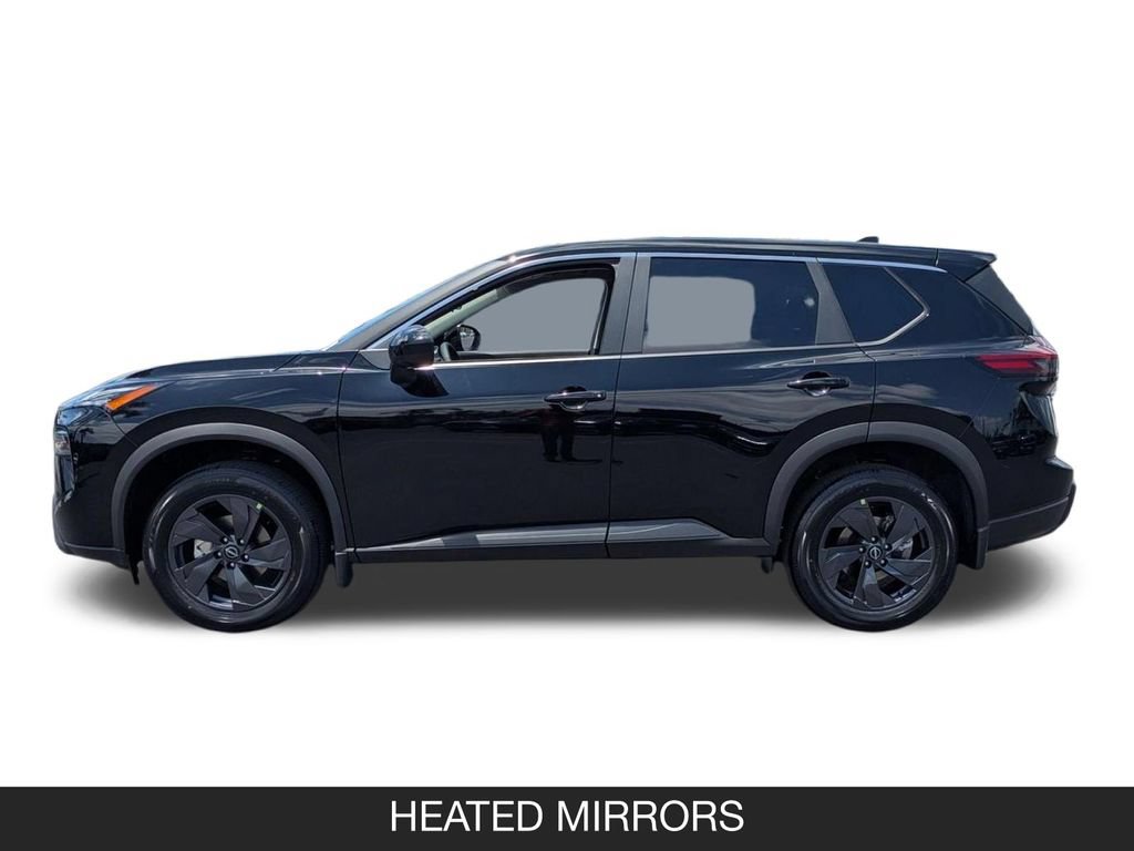 New 2026 Nissan Rogue SV FWD image 5