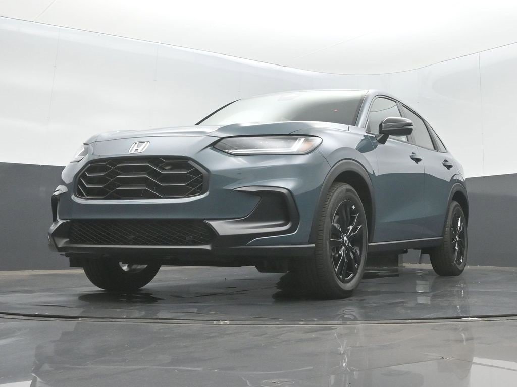 New 2026 Honda HR-V Sport image 8