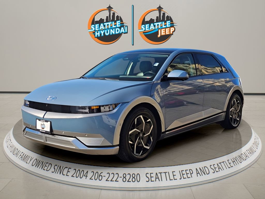 Used 2024 Hyundai Ioniq 5 Limited RWD image 1