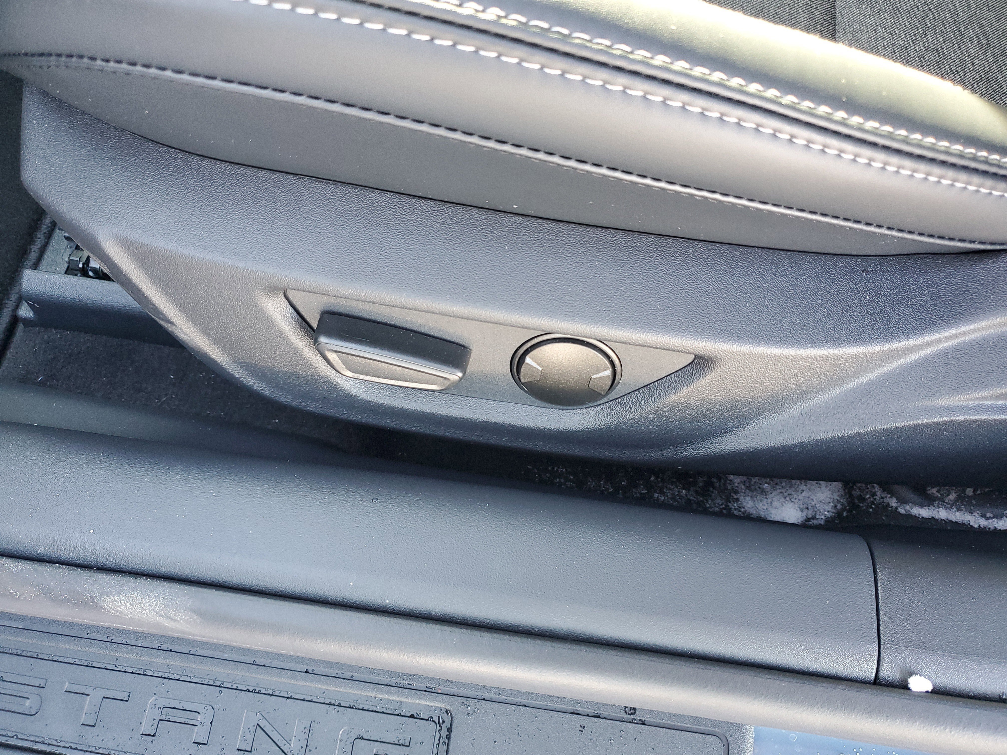 New 2026 Ford Mustang Coupe image 17