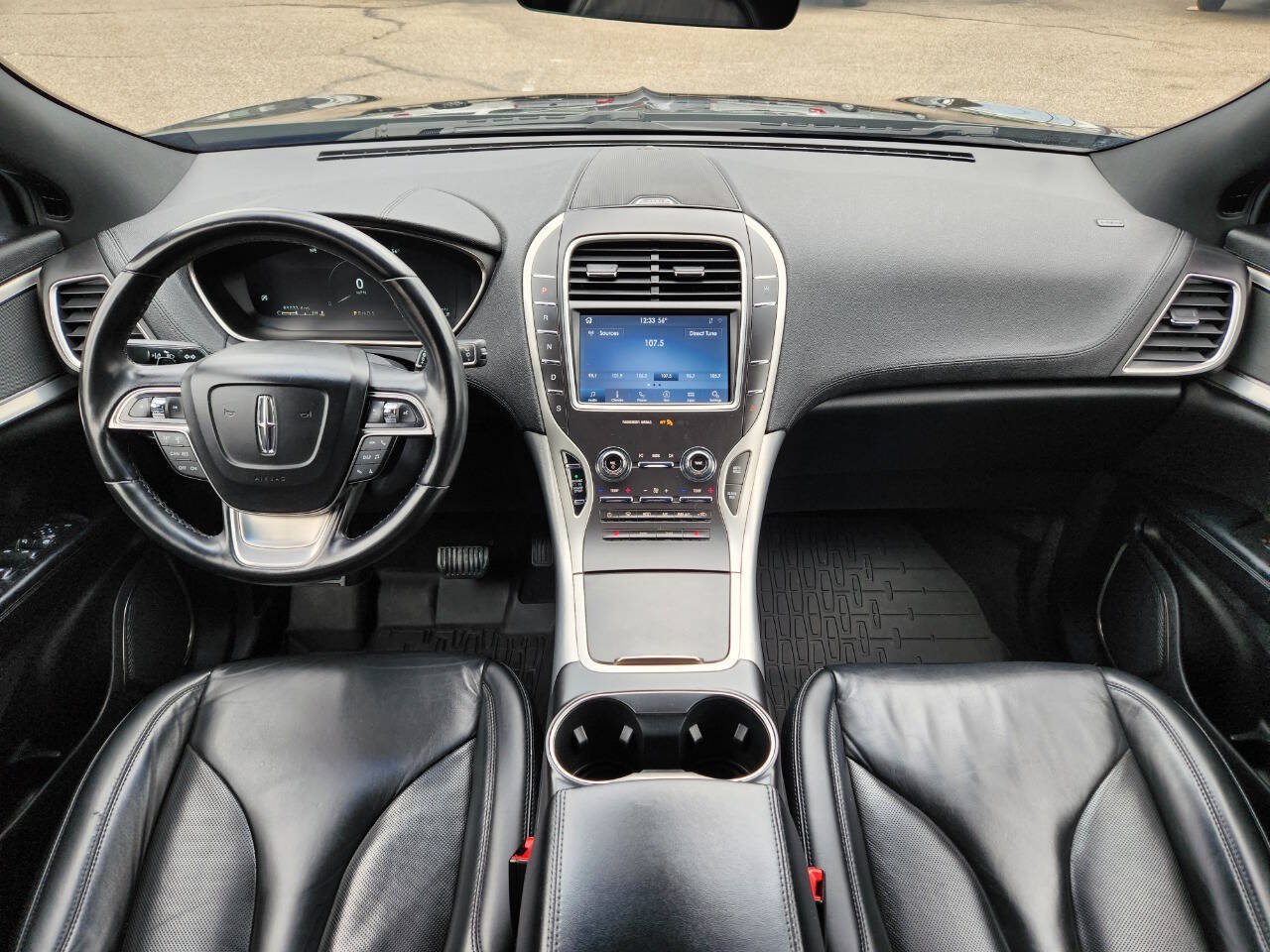 Used 2020 Lincoln Nautilus Premier w/ Equipment Group 101A AWD/4WD image 4