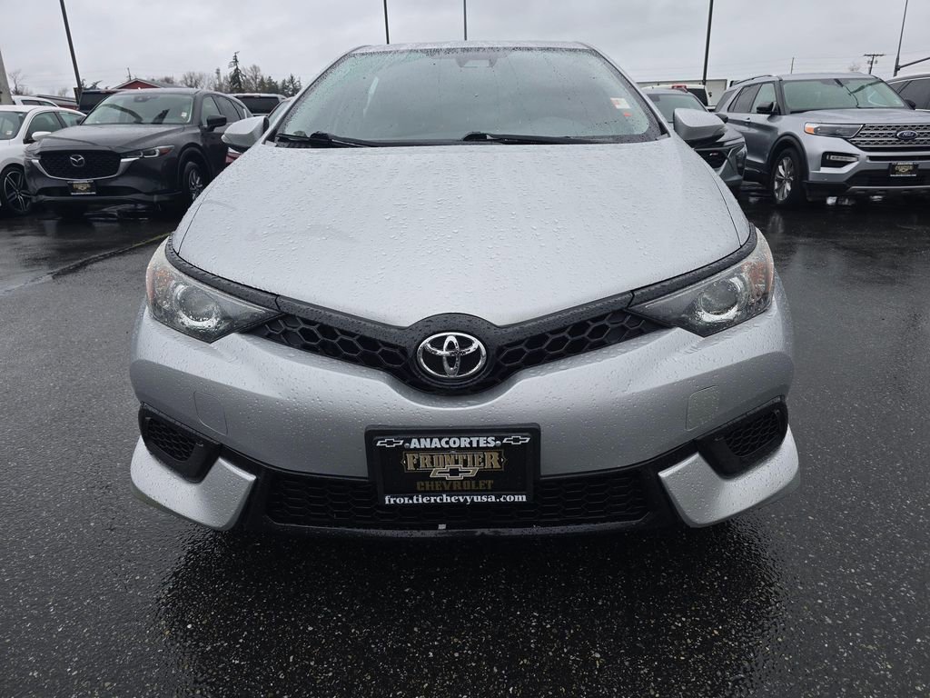 Used 2017 Toyota Corolla iM w/ All-Weather Mat Package FWD image 8