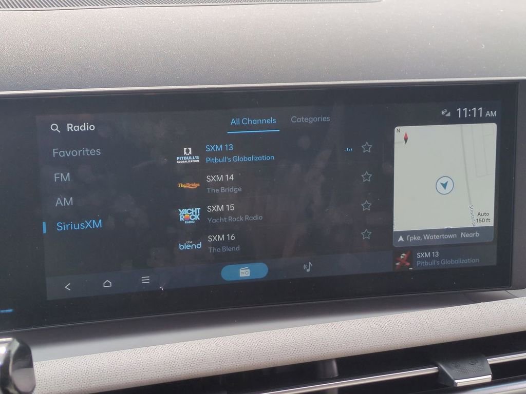 Certified 2025 Hyundai Tucson SEL AWD/4WD image 18