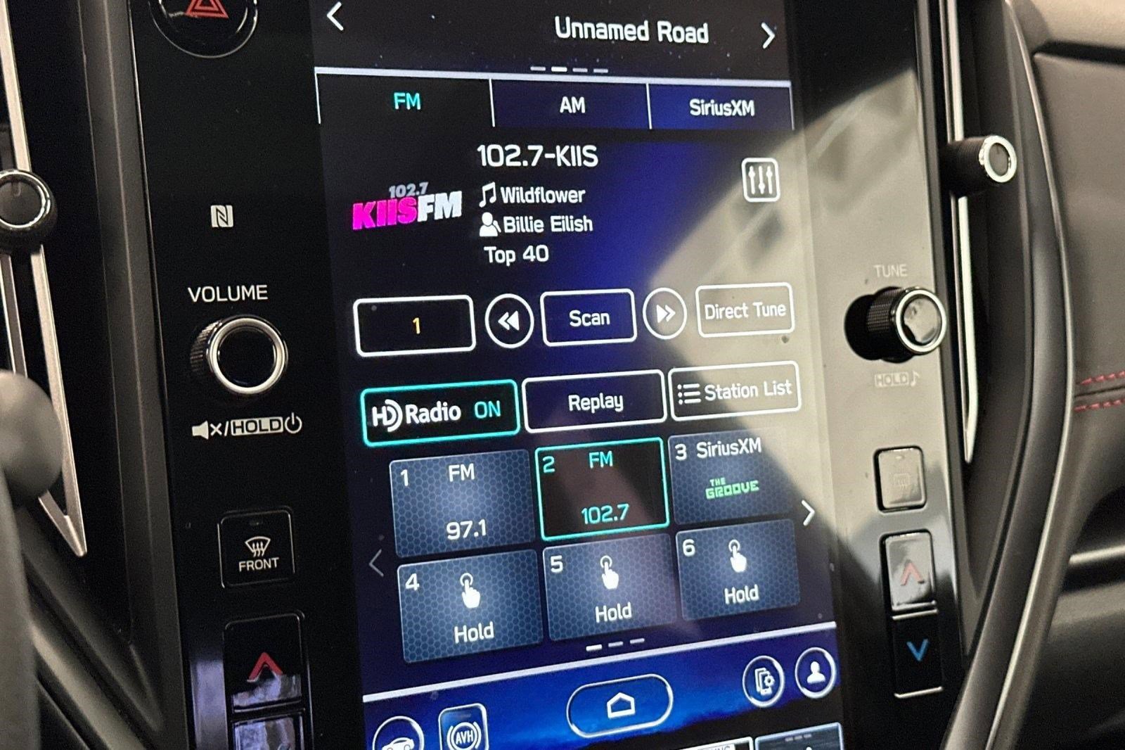 Used 2024 Subaru WRX Limited image 20