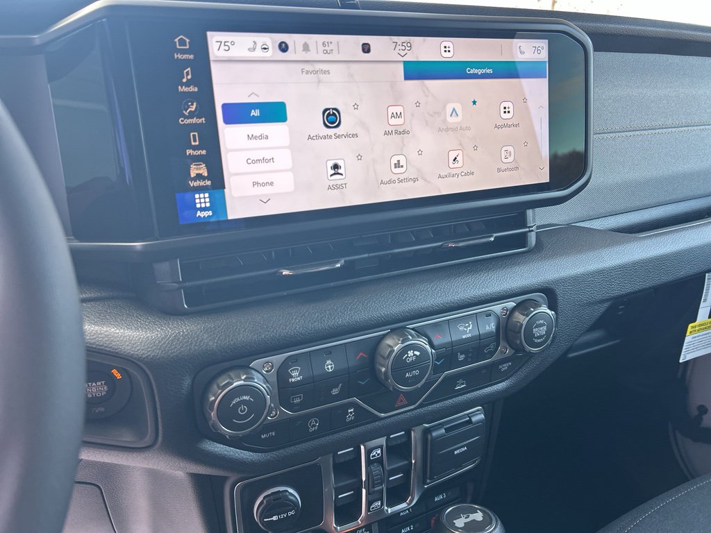 New 2026 Jeep Wrangler Willys image 18