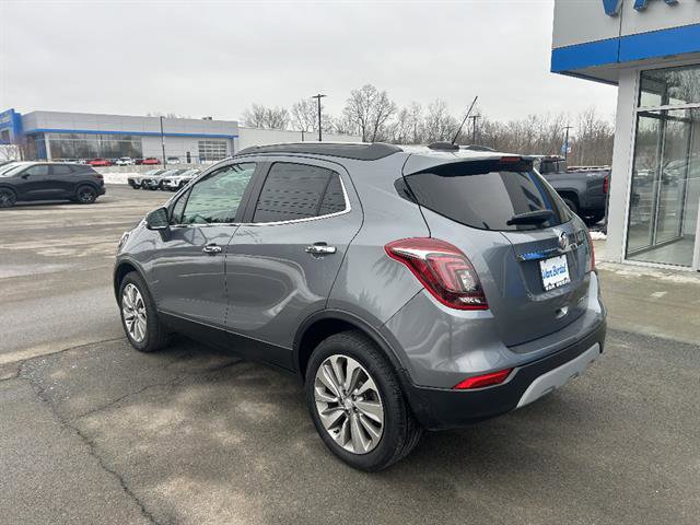 Certified 2019 Buick Encore Preferred image 3