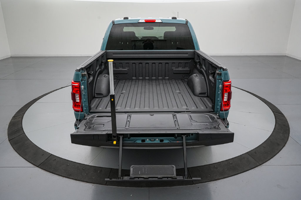 Certified 2023 Ford F150 XLT w/ Equipment Group 302A High AWD/4WD image 6