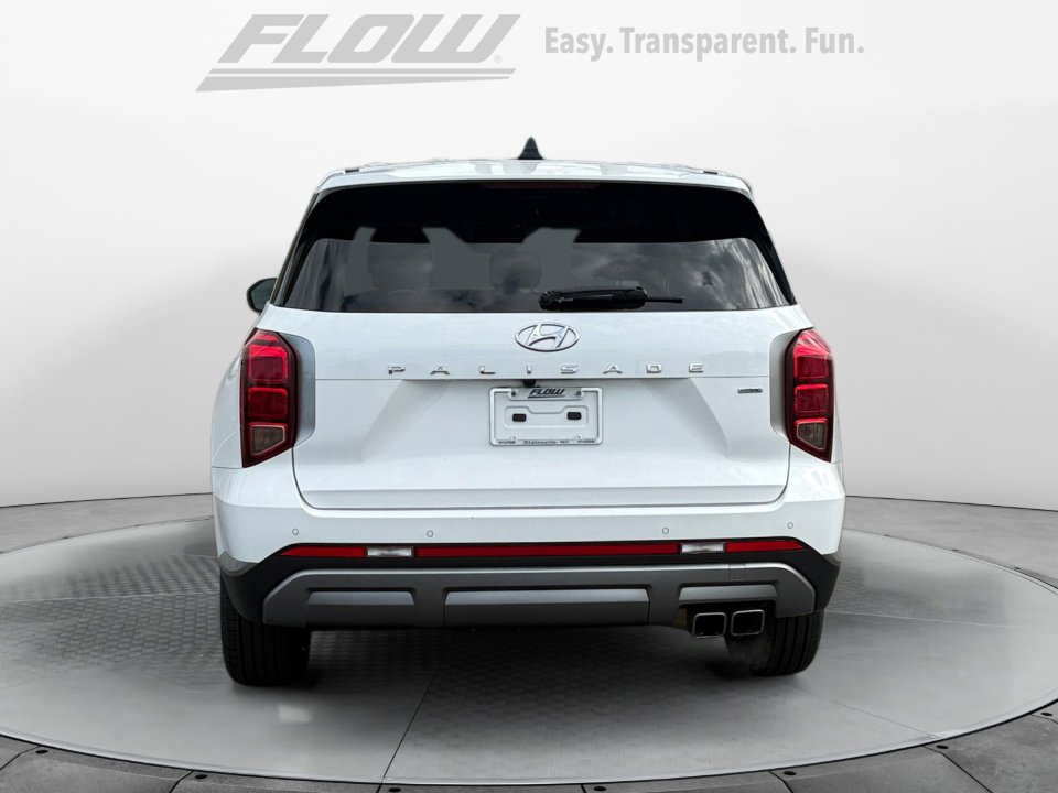 Used 2023 Hyundai Palisade SE AWD/4WD image 8