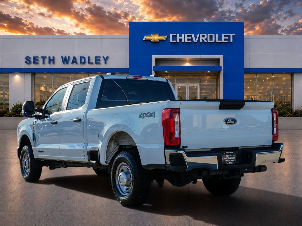 Used 2025 Ford F350 XL w/ XL Chrome Package AWD/4WD image 5