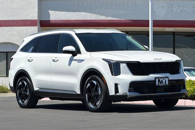 New 2026 Kia Sorento EX FWD image 2