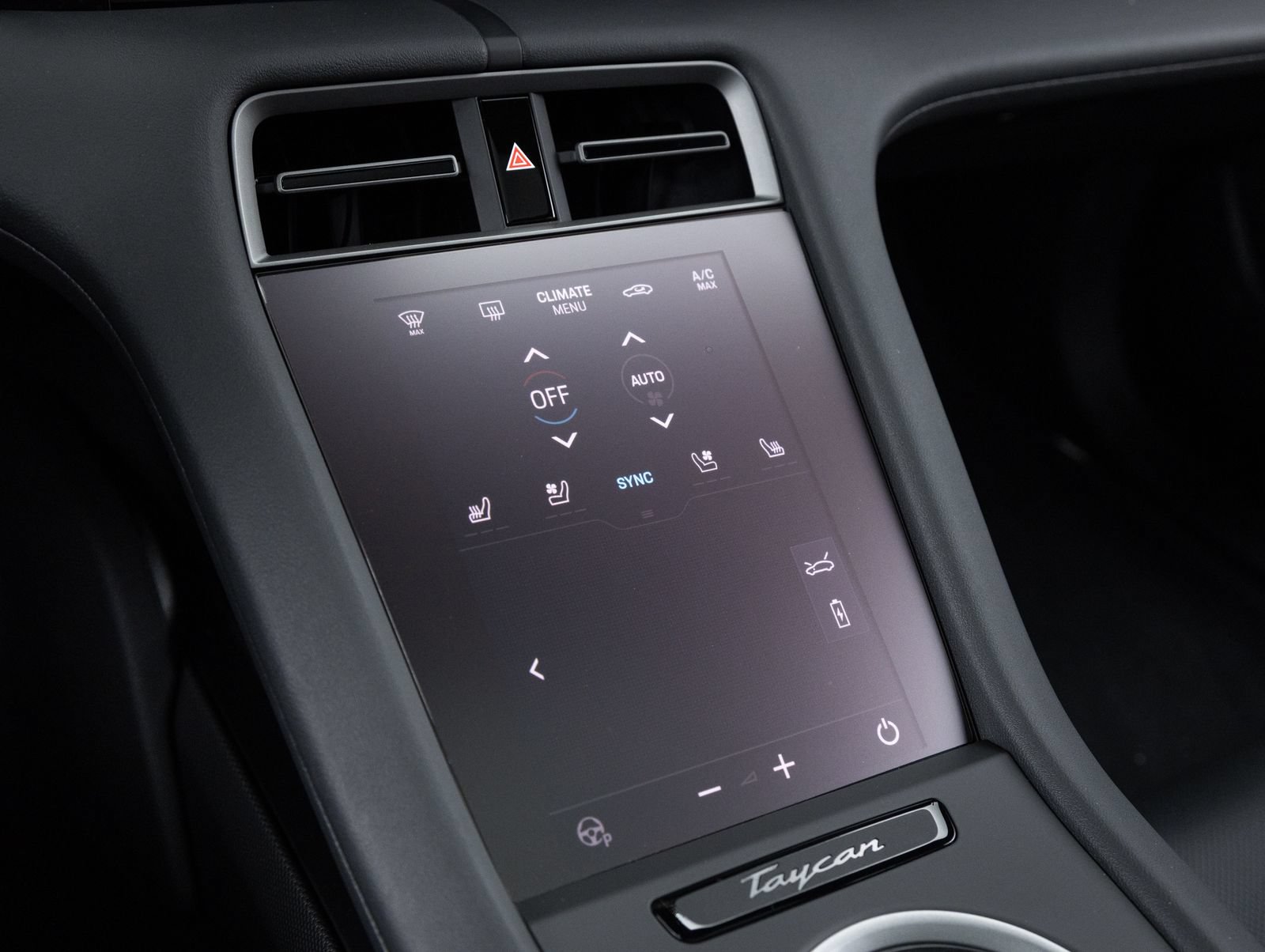 Certified 2026 Porsche Taycan AWD/4WD image 27