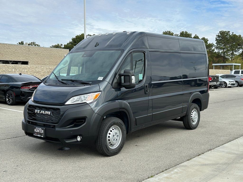 New 2026 RAM ProMaster 2500 image 2