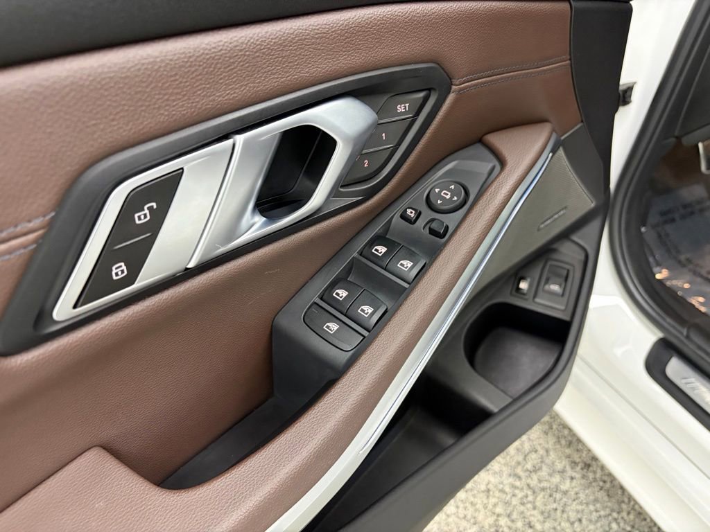 Used 2021 BMW 330e xDrive w/ Executive Package image 14