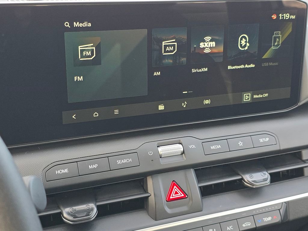 New 2025 Kia K4 LXS image 28