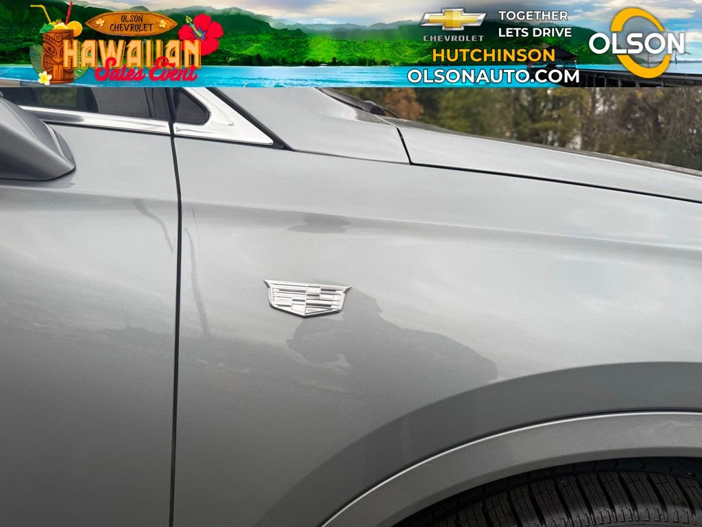 Certified 2023 Cadillac XT6 Premium Luxury image 35