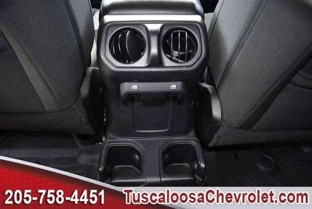 Used 2018 Jeep Wrangler Unlimited Sport S image 24