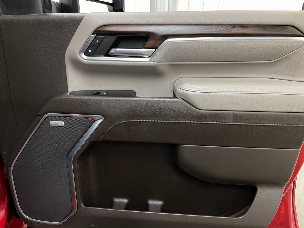 Used 2024 GMC Sierra 2500 SLT w/ SLT Premium Package image 44