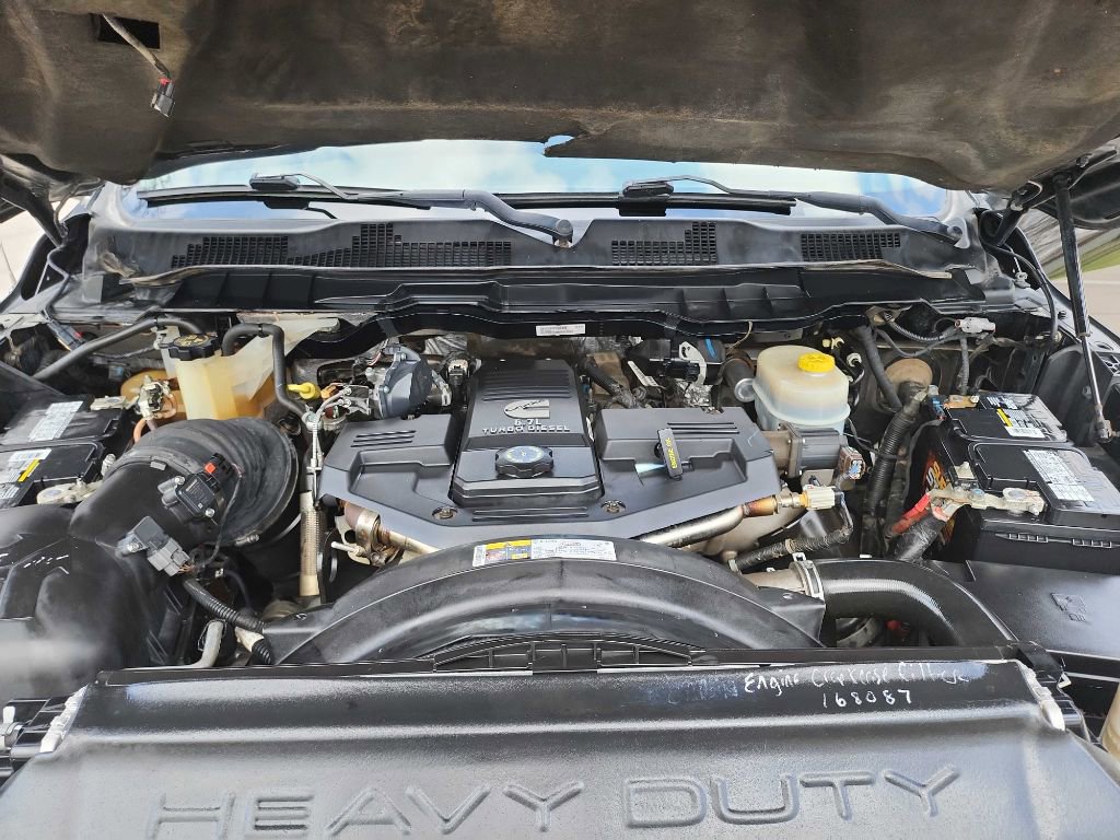 Used 2014 RAM 2500 Lone Star image 39