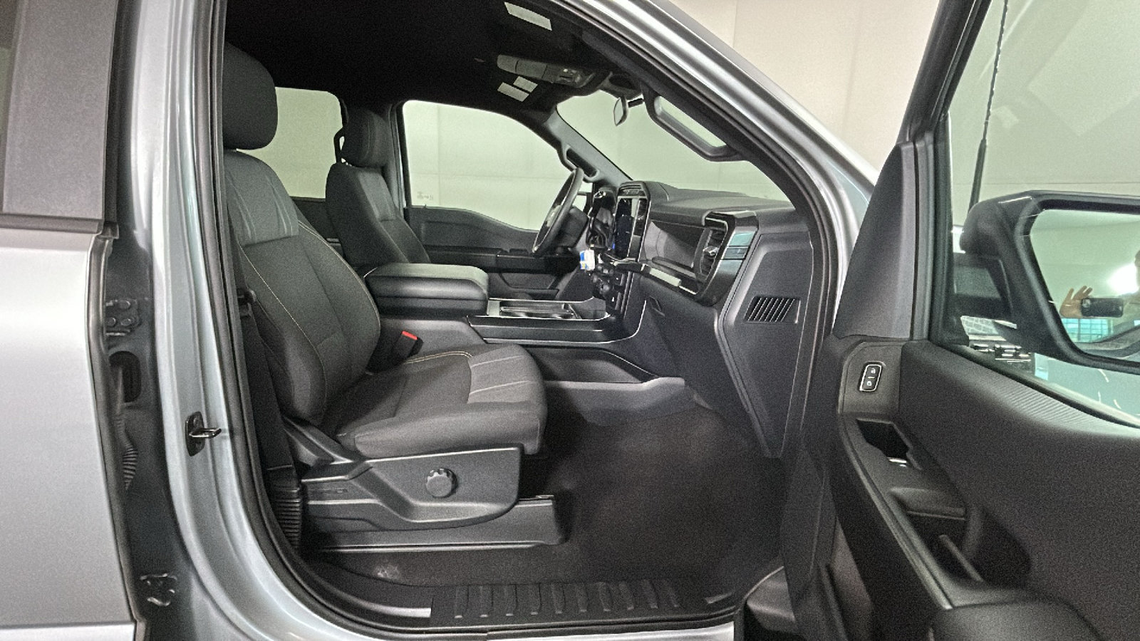 Used 2024 Ford F150 STX w/ STX Black Appearance Package AWD/4WD image 35