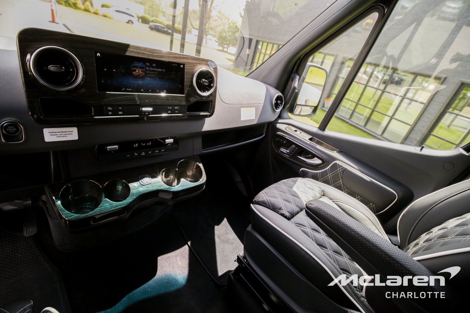 New 2024 Mercedes-Benz Sprinter 3500 image 14
