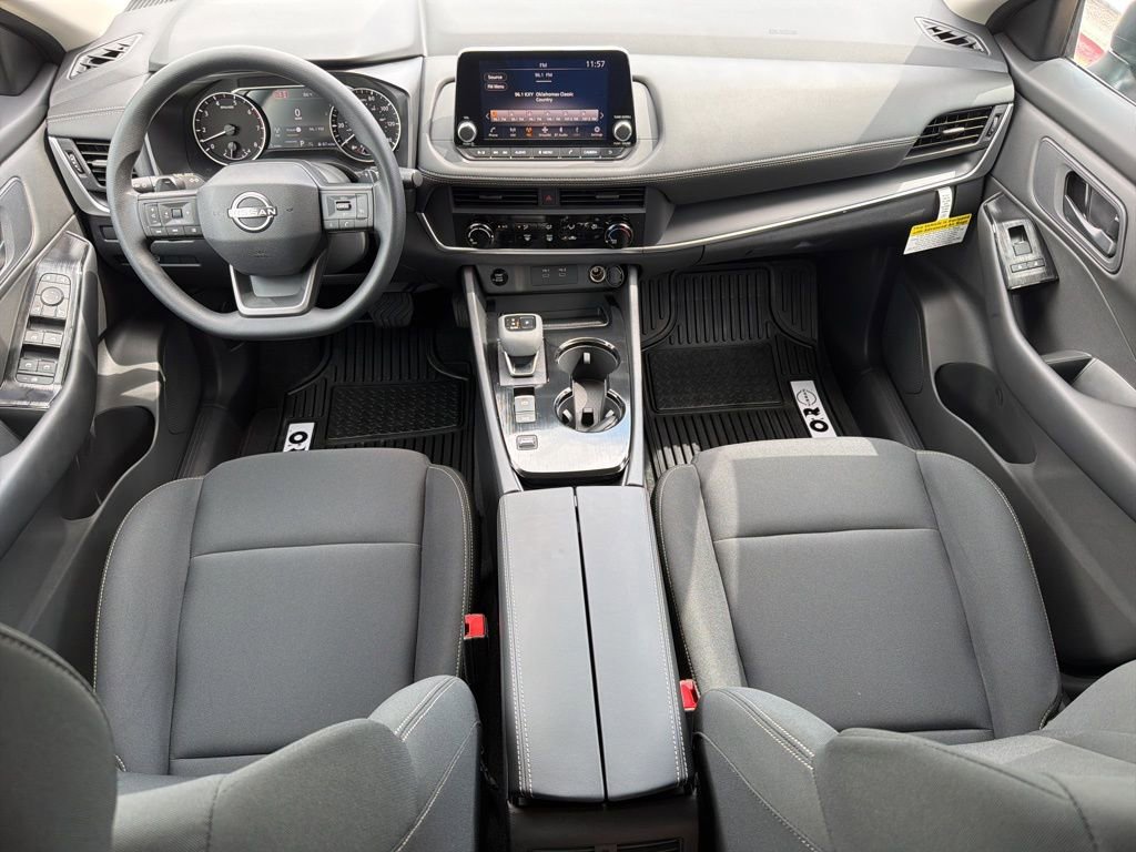 New 2026 Nissan Rogue S FWD image 17