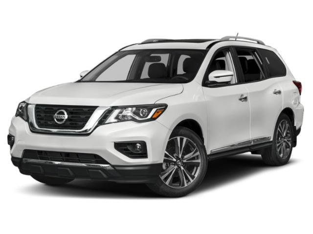 Used 2019 Nissan Pathfinder Platinum w/ Cargo Package