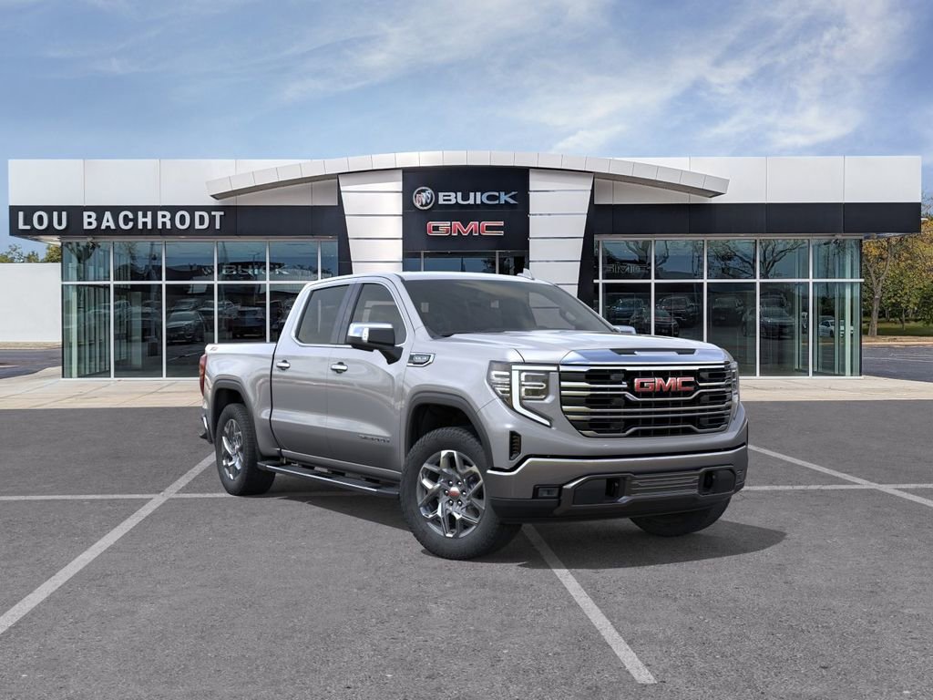 New 2026 GMC Sierra 1500 SLT w/ SLT Convenience Package AWD/4WD video 1