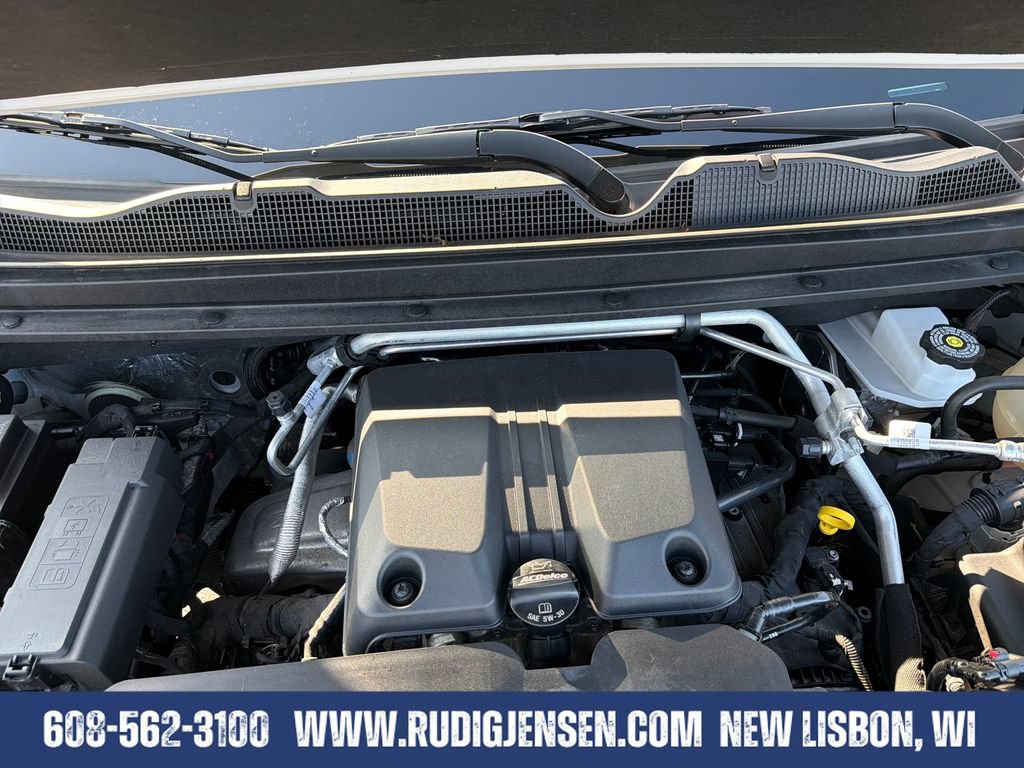 Used 2024 Chevrolet Colorado Trail Boss w/ Advanced Trailering Package AWD/4WD image 21