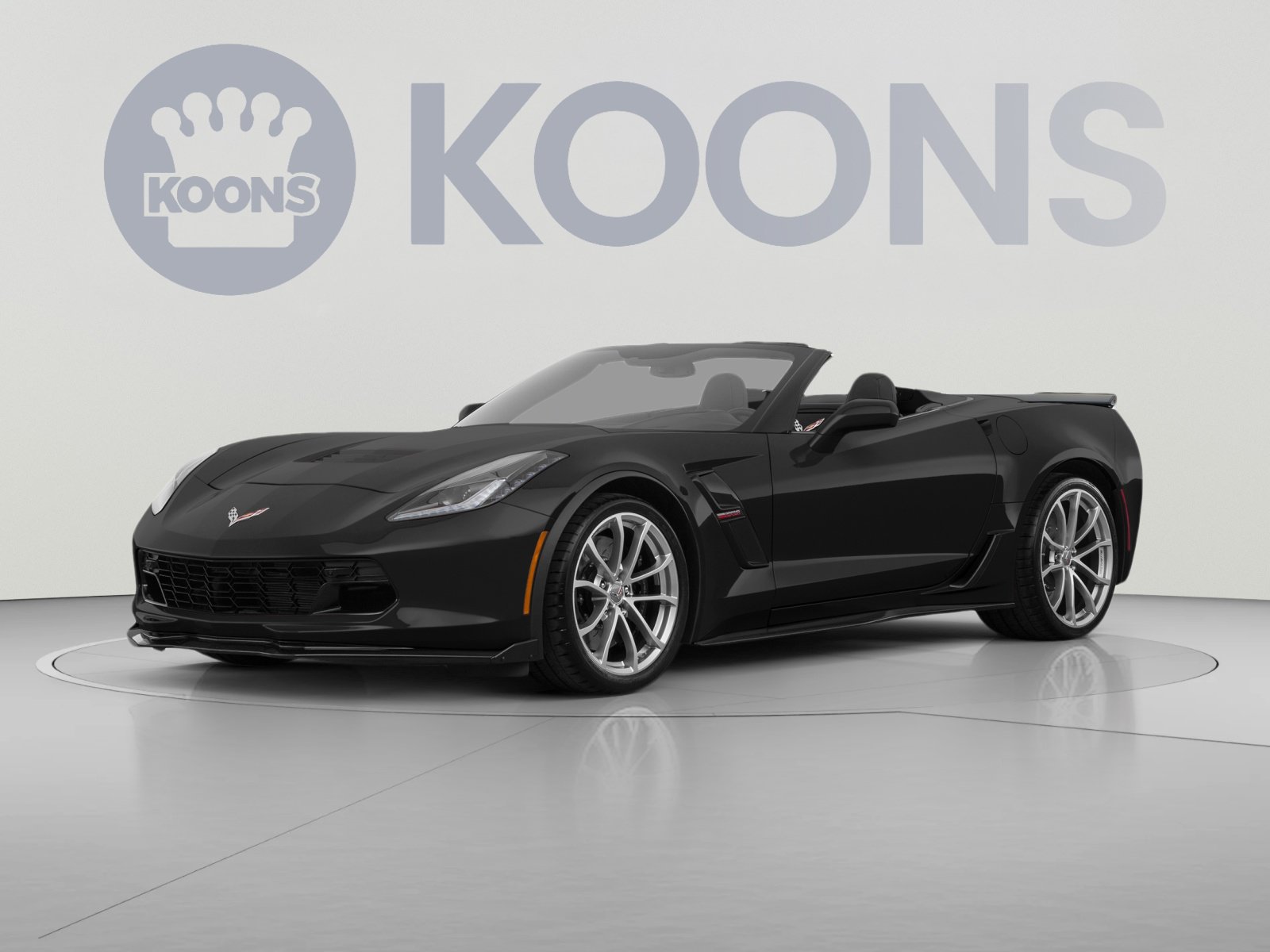 Used 2018 Chevrolet Corvette Grand Sport