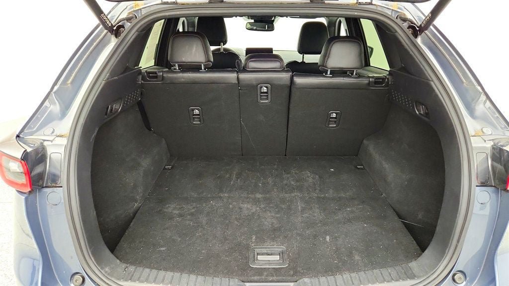Used 2023 MAZDA CX-5 AWD 2.5 Turbo image 21